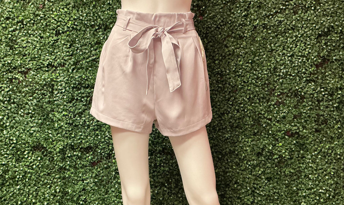 Grey Casual Shorts - Comfortable Casual Wear